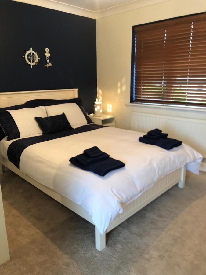 Coastal Townhouse Belmullet Villa Eksteriør billede