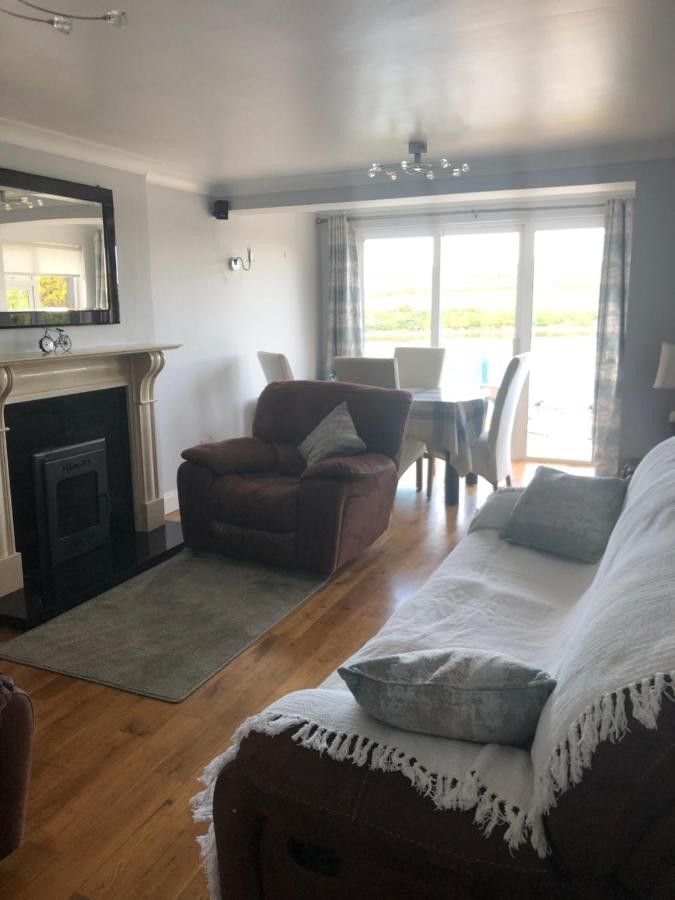 Coastal Townhouse Belmullet Villa Eksteriør billede