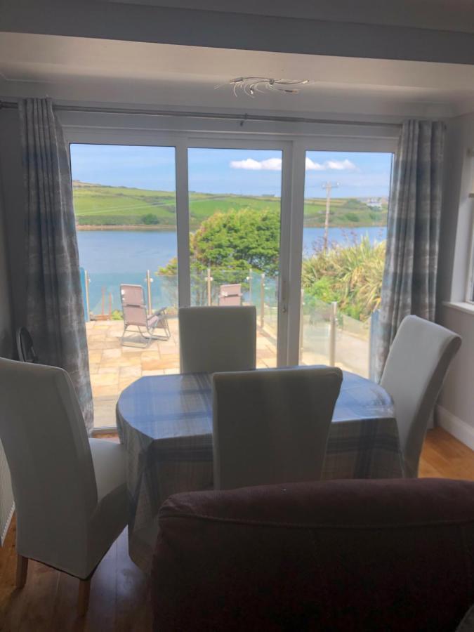 Coastal Townhouse Belmullet Villa Eksteriør billede