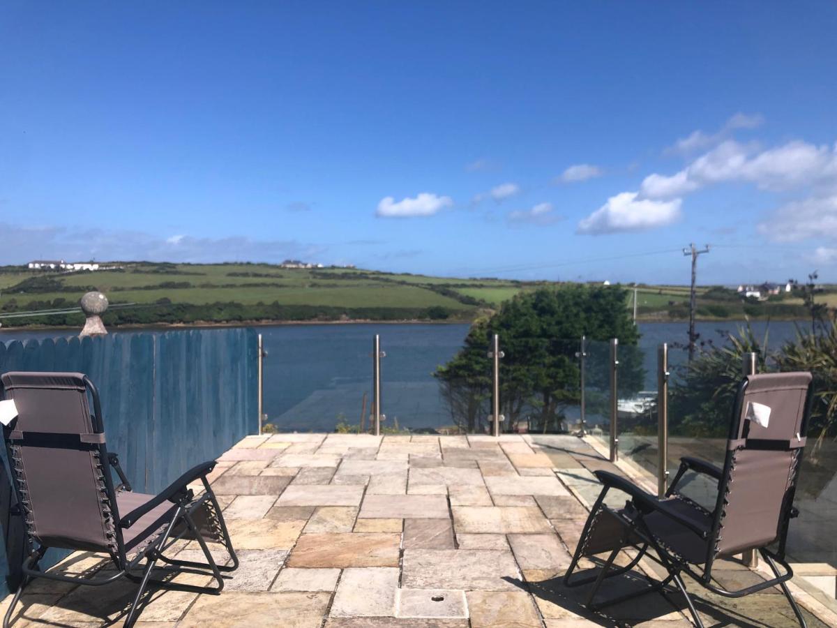 Coastal Townhouse Belmullet Villa Eksteriør billede